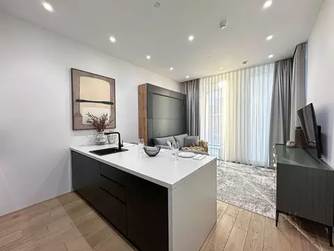 Студия Москва Славянская пл., 2/5с1 (38.0 м)