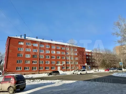 Комната Омская область, Омск Городок Нефтяников мкр, ул. ...