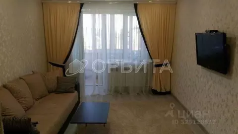 3-к кв. Тюменская область, Тюмень Утешево мкр, ул. Ивана Быкова, 7 ...