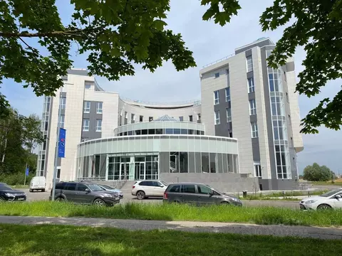 Помещение свободного назначения в Калужская область, Обнинск ...