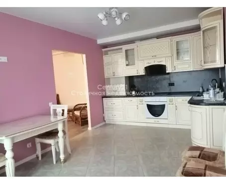 3-к кв. Московская область, Ленинский городской округ, Дрожжино пгт ш. ...