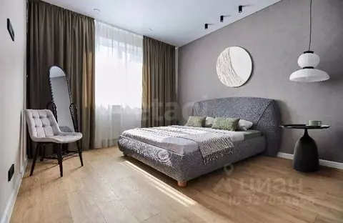 1-к кв. Ростовская область, Ростов-на-Дону Зеркальный пер., 7 (40.4 м)