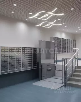 1-к кв. Мурманская область, Мурманск ул. Шевченко, 1А (44.4 м)