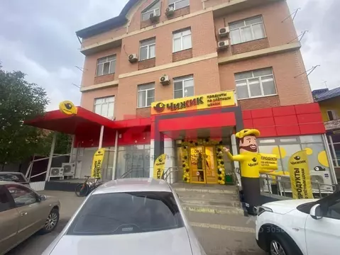 Торговая площадь в Ростовская область, Ростов-на-Дону ул. Доватора, ...