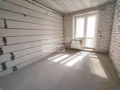 1-к кв. Ивановская область, Иваново ул. Павла Большевикова, 50к6 (44.0 ...