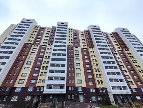 1-к кв. Смоленская область, Смоленск Королевка мкр, 21 (35.0 м)