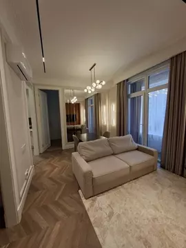 3-к кв. Москва Мантулинская ул., 9к4 (60.0 м)