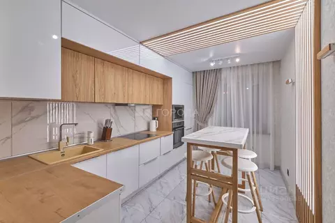 2-к кв. Томская область, Томск Телецентр мкр, ул. Больничная, 8А (63.0 ...