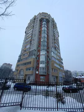 2-к кв. Омская область, Омск ул. Ватутина, 18 (53.9 м)