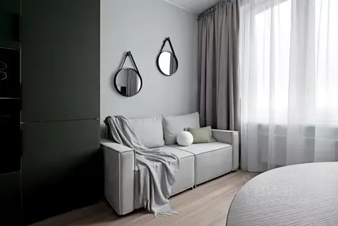 1-к кв. Санкт-Петербург Октябрьская наб., 40 (33.0 м)