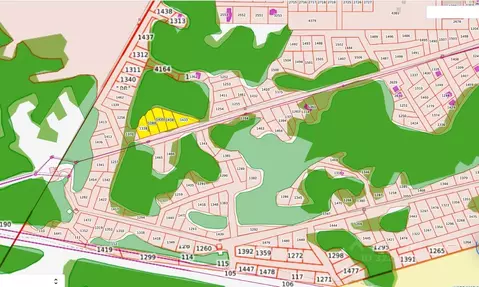 Участок в Омская область, Омский район, Пушкинское с/пос, д. ...