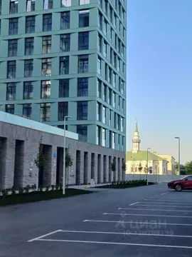1-к кв. Татарстан, Казань ул. Аскара Шейх-Али, 1к1 (40.51 м)