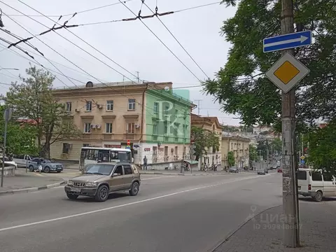 Помещение свободного назначения в Севастополь ул. Новороссийская, 55 ...