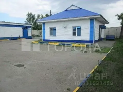 Помещение свободного назначения в Алтайский край, с. Шипуново пер. ...