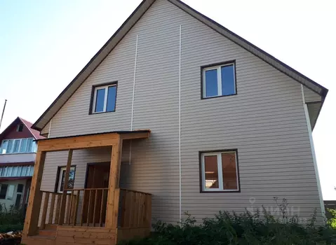 Коттедж в Московская область, Домодедово городской округ, д. Заболотье ...