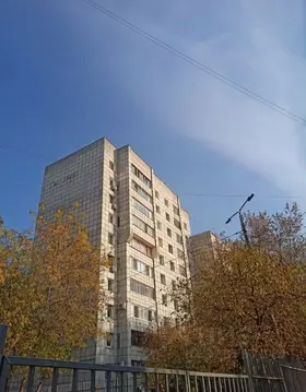 Свободной планировки кв. Пермский край, Пермь Екатерининская ул., 166А ...