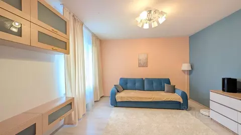 1-к кв. Санкт-Петербург просп. Буденного, 21к4 (38.5 м)