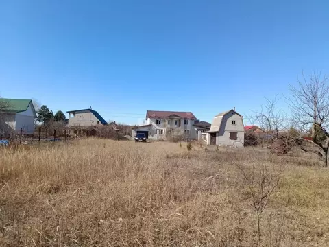 Участок в Воронежская область, Рамонский район, Новоживотинновское ...