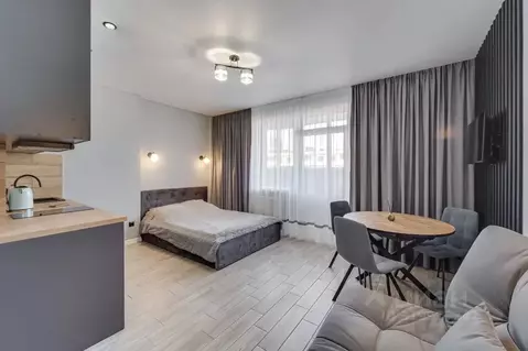 Студия Ростовская область, Ростов-на-Дону, Нахичевань ул. 26-я Линия, ...