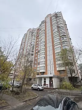 1-к кв. Москва Филевский бул., 34 (39.0 м)
