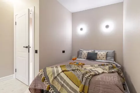 1-к кв. Татарстан, Казань Бухарская ул., 32к1 (35.0 м)