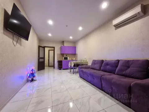 1-к кв. Иркутская область, Иркутск ул. Карла Либкнехта, 116 (55.0 м)