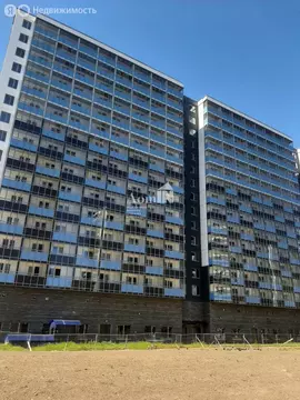 2-комнатная квартира: Мурино, Графская улица, 6к4 (50.9 м)