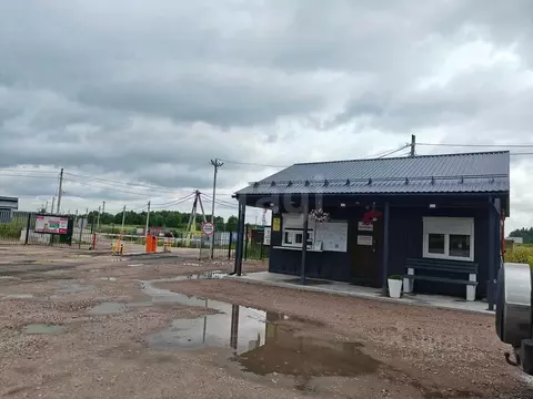 Участок в Ленинградская область, Ломоносовский район, Гостилицкое ...