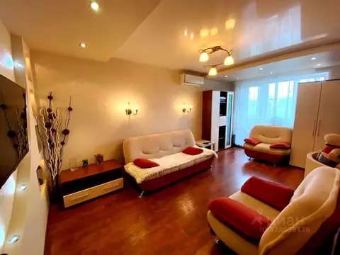 4-к кв. Самарская область, Тольятти ул. Фрунзе, 22 (77.0 м)