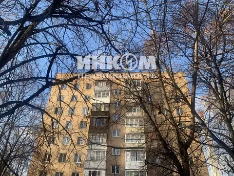 1-к кв. Московская область, Долгопрудный Молодежная ул., 20 (32.2 м)