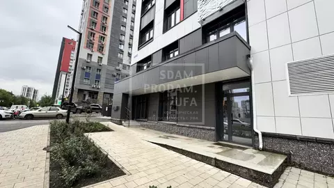 Торговая площадь в Башкортостан, Уфа ул. Чернышевского, 26 (175 м)