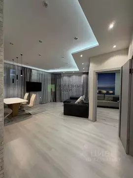 3-к кв. Москва Ленинградский просп., 36с38 (75.0 м)