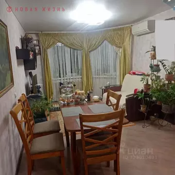 3-к кв. Самарская область, Самара Волжское ш., 123 (68.2 м)