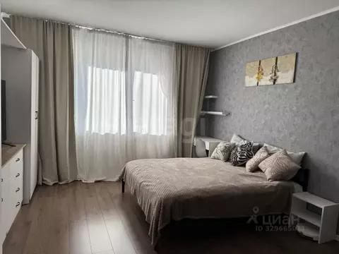 1-к кв. Тюменская область, Тюмень ул. Арктическая, 7к1 (41.0 м)