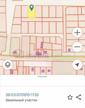 Участок в Калининградская область, Гурьевский муниципальный округ, ...