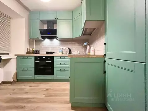 1-к кв. Башкортостан, Уфа ул. Гафури, 11 (34.1 м)