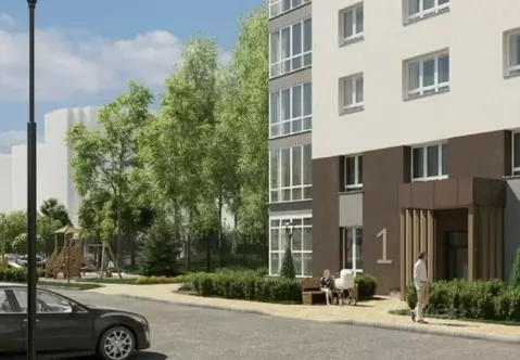 1-к кв. Брянская область, Брянск Степная ул., уч2Б (38.29 м)