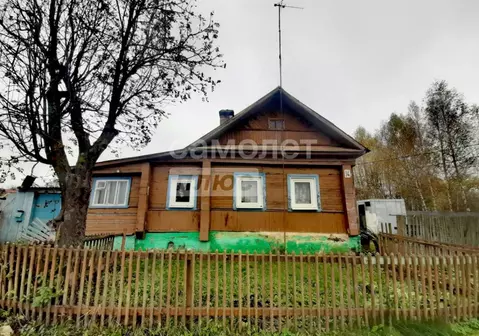 Дом в Владимирская область, Александров ул. 2-я Полевая, 14 (50 м)