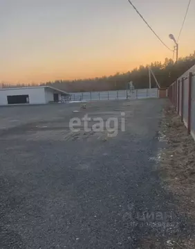 Склад в Владимирская область, Камешково ул. Свердлова, 1 (7700 м)