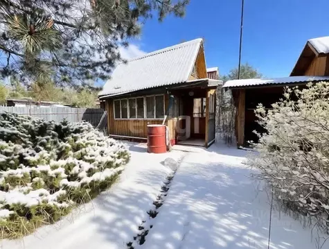 Дом в Московская область, Егорьевск муниципальный округ, д. Верейка, ...