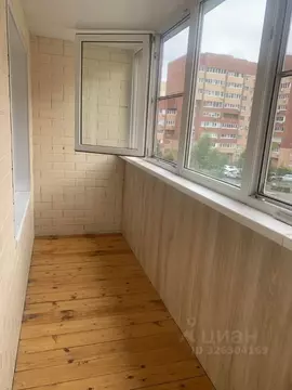 1-к кв. Самарская область, Тольятти ул. 40 лет Победы, 17А (34.4 м)