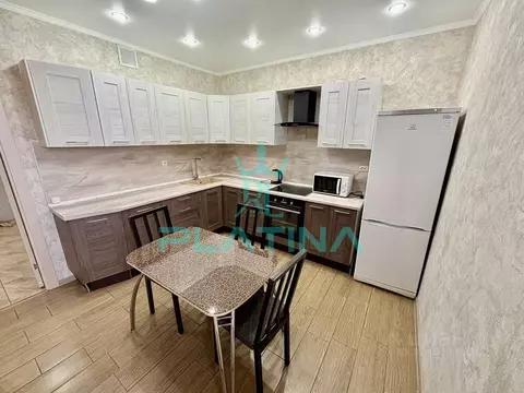 2-к кв. Татарстан, Казань Комсомольская ул., 1 (58.8 м)