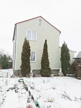 Дом в Московская область, Ступино городской округ, Раздолье-2 СНТ 49 ...