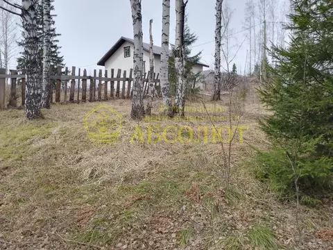 Участок в Свердловская область, Дегтярск ул. Солнечная, 23 (10.0 сот.)