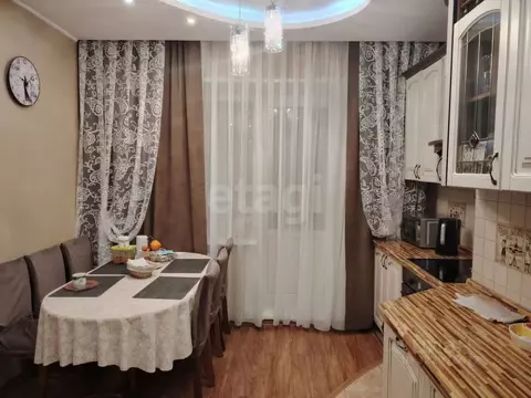 3-к кв. Ханты-Мансийский АО, Сургут ул. Лермонтова, 11/2 (74.0 м)