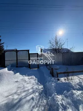 Дом в Оренбургская область, Орск пос. Нагорный, ул. Молодогвардейская ...