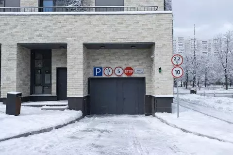 Гараж в Москва ул. Яблочкова, 28 (13 м)