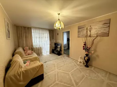 3-к кв. Башкортостан, Стерлитамак ул. Голикова, 28 (55.4 м)