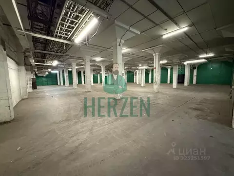 Производственное помещение в Москва 2-й Хорошевский проезд, 7С8 (2439 ...