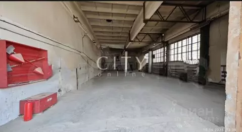 Склад в Тюменская область, Тюмень ул. Производственная, 50с1 (456 м)